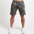 Shorts für Herren Jimmy dunkelgrau