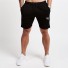 Shorts für Herren Jimmy schwarz