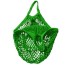 Sieťová taška na nákupy J997 zelená