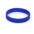 Silikonarmband 2 Stk blau