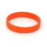 Silikonarmband 2 Stk orange