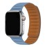 Silikonarmband für Apple Watch 38 mm / 40 mm / 41 mm T854 hellblau