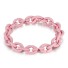 Silikonarmband für Damen rosa