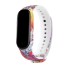 Silikonarmband für Xiaomi Mi Band 3 / 4 mit T852-Motiv 3