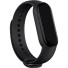 Silikonarmband für Xiaomi Mi Band 3 / 4 T862 schwarz