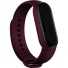 Silikonarmband für Xiaomi Mi Band 3 / 4 T862 weinrot