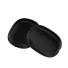 Silikonová krytka na sluchátka Airpods Max 2 ks černá