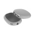 Silikonová krytka na sluchátka Airpods Max 2 ks šedá