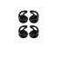 Silikonové krytky s háčky na sluchátka Apple 2 páry černá