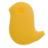 Silikónový kryt na zubnú kefku žltá
