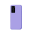 Silikónový kryt pre Samsung Galaxy Note 20 fialová