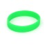 Silikonový náramek 2 ks zelená