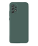 Silikónový ochranný kryt na Samsung A14 5G B2008 zelená