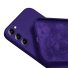 Silikónový ochranný kryt pre Samsung Galaxy A54 B2003 fialová