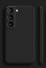 Silikónový ochranný kryt pre Samsung Galaxy A54 čierna