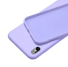 Silikónový ochranný kryt pre Xiaomi Redmi 8 fialová