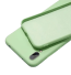 Silikónový ochranný kryt pre Xiaomi Redmi 8 svetlo zelená