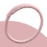 Silikonowa bransoletka H690 różowy