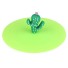 Silikonowa osłona na kubek kaktusa zielony