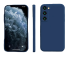 Silikonowe etui ochronne do Samsunga Galaxy S20 FE 2022 niebieski