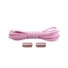 Sireturi elastice cu inchidere T941 roz