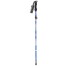Skládací trekingová hůl 95 - 110 cm tmavě modrá