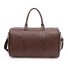 Skórzana torba podróżna T1145 brązowy