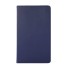 Skórzane etui na tablet Samsung Galaxy Tab A7 Lite 8,7" ciemnoniebieski