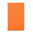 Skórzane etui na tablet Samsung Galaxy Tab A7 Lite 8,7" pomarańczowy
