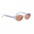 Slnečné okuliare na bábiku A1534 biela