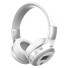 Słuchawki Bluetooth K1819 biały