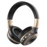 Słuchawki Bluetooth K1819 złoto