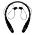 Słuchawki na szyję K2039 czarny