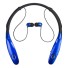 Słuchawki na szyję K2039 niebieski