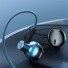 Słuchawki z mikrofonem K1654 niebieski