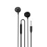 Słuchawki z mikrofonem K2012 czarny