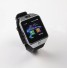 Smartwatch DZ09 J2542 silbern