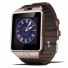 Smartwatch DZ09 J2732 golden