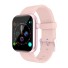 Smartwatch K1193 rosa