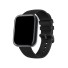 Smartwatch K1218 schwarz