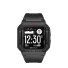 Smartwatch K1233 schwarz