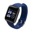 Smartwatch K1243 blau