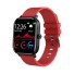 Smartwatch K1244 rot