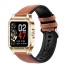 Smartwatch K1326 golden