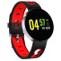 Smartwatch K1337 rot