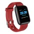 Smartwatch K1386 rot