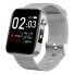 Smartwatch K1420 silbern