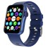 Smartwatch K1437 blau
