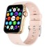 Smartwatch K1437 rosa