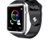 Smartwatch - Smartwatch schwarz